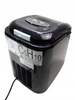 Kostkarka do lodu VPCOK HZB-12/C czarna 150 W