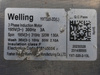SILNIK NAPĘDOWY WELLING YXT320-2D(L) PRALKI AEG