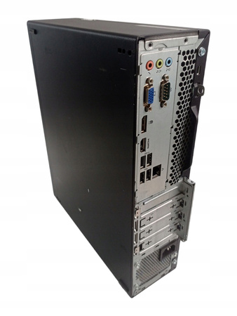 Komputer stacjonarny Lenovo V520s-08IKL i5-7400|8GB RAM|512GB HDD