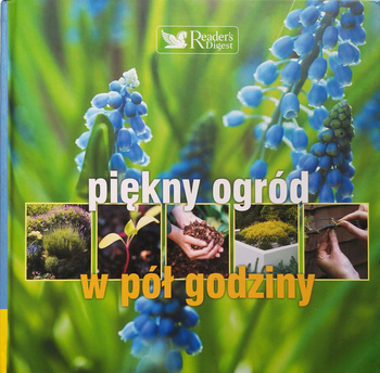 Piękny ogród w pół godziny Praca zbiorowa
