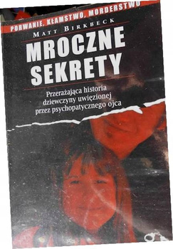 Mroczne sekrety Matt Birkbeck