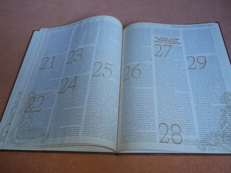 Wielka Encyklopedia Jana Pawła II Tom XXXIX Praca zbiorowa