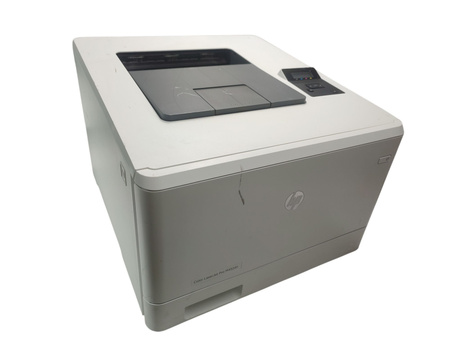 Drukarka HP Color LaserJet Pro M452DN Przebieg 25523 strony