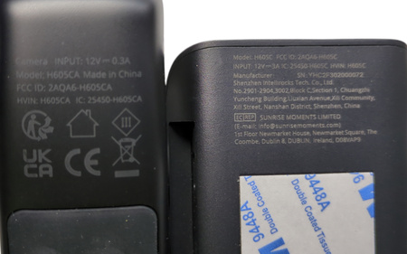 Taśma LED dla TV 55-65 cali Govee H605C Envisual TV Backlight T2 RGBIC WiFi