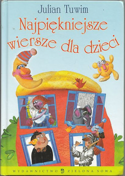 Najpiękniejsze wiersze dla dzieci Julian Tuwim