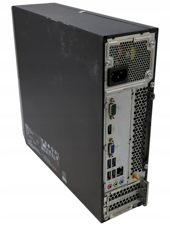Komputer stacjonarny Lenovo Ideacentre 510s-08 i3-6100 16GB DDR4 500GB HDD