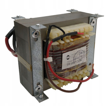 Polski Transformator Jantar TR-600 CDS 8,5V