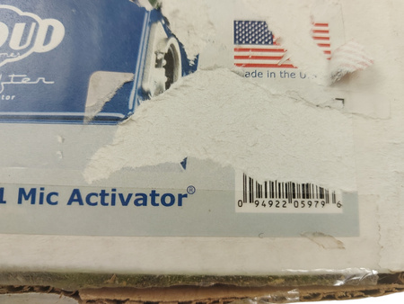 Przedwzmacniacz mikrofonu Preamp mikrofonowy Cloud Cloudlifter CL-1