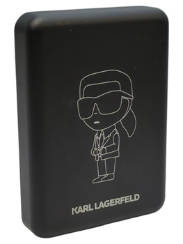 Powerbank indukcyjny Karl Lagerfeld KLPBM5KIOTTGK 5000 mAh