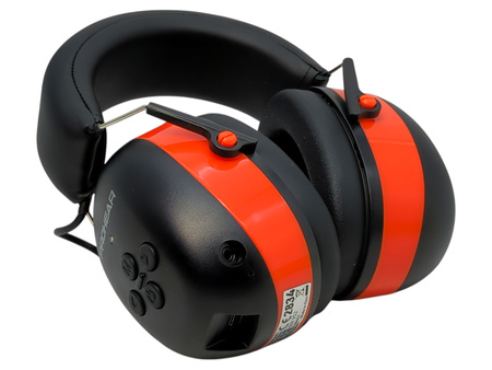 Nauszniki PROHEAR EM037 Bluetooth 5.0 SNR 30dB 1500mAh 120h