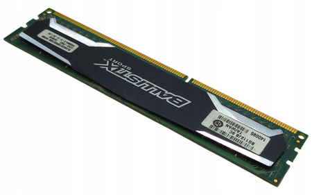 Pamięć RAM Crucial Ballistix Sport 4GB DDR3 1600MHz CL9