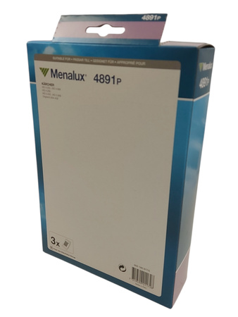 WORKI DO ODKURZACZA MENALUX 4891P 6.904-409