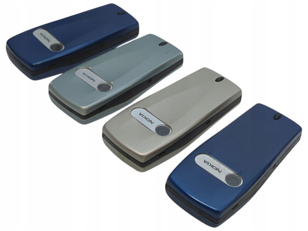 Pakiet telefonów 4 x Nokia 6610I
