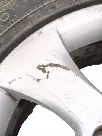 FELGA ALUMINOWA Z OPONĄ OPEL|KUMHO IZEN KW27|225/55|R17