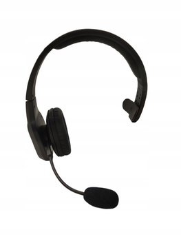 Słuchawki bezprzewodowe nauszne Tecknet TK-HS001 Bluetooth 2,4GHz