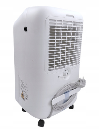 Osuszacz powietrza Knka PD22SC-12 2,5L 260W Biały