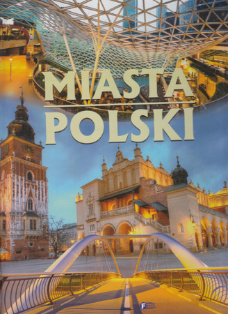 Miasta Polski Praca zbiorowa