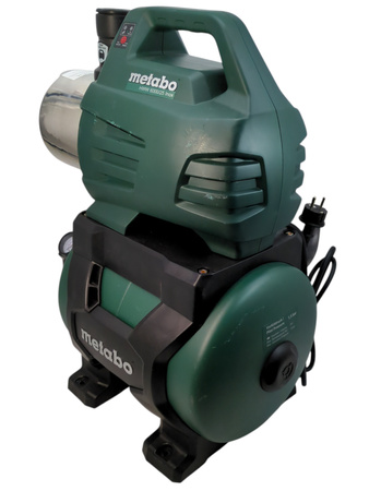 POMPA DO WODY HYDROFOR METABO HWW 6000/25 Inox 1300W 24L 6000 l/h