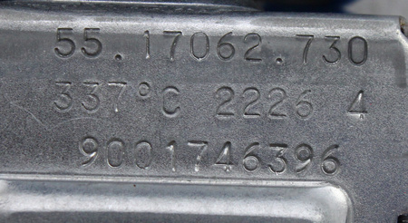 TERMOSTAT REGULOWANY Z POKRĘTŁEM 9001250825 9001746396 NEFF BOSCH 10004333