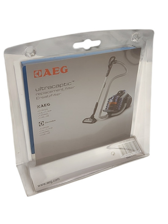 Filtr odkurzacza AEG  AEF 137 900167 064/6 - 1 sztuka