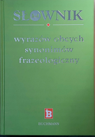 Słownik wyrazów obcych 3w1