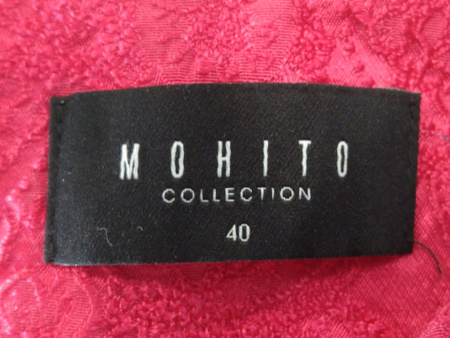 Sukienka MOHITO Rozmiar 40 CZERWONA