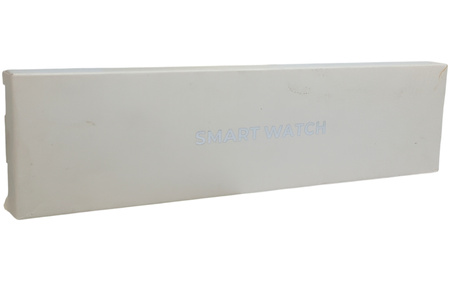 Smartwatch Laoyabb QS07 czarny 260 mAh | monitor snu i zdrowia