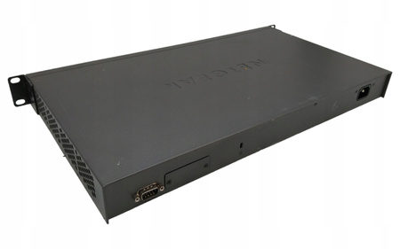 Switch zarządzalny NETGEAR GSM7224P ProSafe M4100-24G-POE+