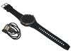Wodoodporny smartwatch KT76 1.53" latarka kompas BT