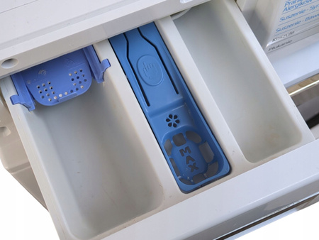 Pralko-suszarka BEKO HTV7742XW SteamCure 7kg/4kg 1400 obr/min