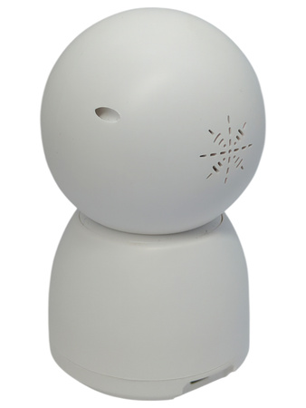 Kamera Yesyamo Y440 WiFi 2.5K 4MP PTZ 360° 2.4G 5G biała