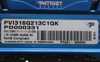 Pamięć RAM Patriot PVI316G213C1QK 4GB DDR3 2133MHz CL11