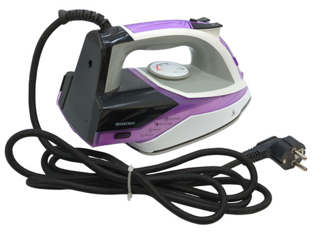 ŻELAZKO PAROWE SILVERCREST SDBS2800 A1 2800W