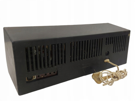 Radio Radioodbiornik lampowy Diora Sarabanda