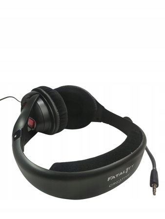 Słuchawki Headset Creative HS-800 Fatality Gaming