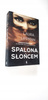 KSIĄŻKA SPALONA SŁOŃCEM LAURA LIPPMAN