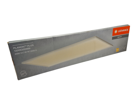 Lampa sufitowa LED Plafon 120x30cm 40W 3000K 3100lm Ledvance