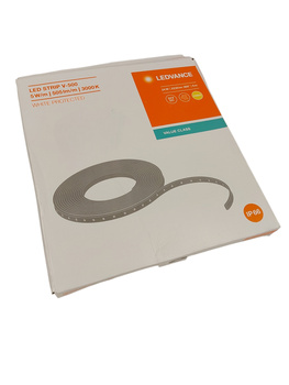 Taśma LED STRIP V-500 24 W 24 V 500 LED 3000 K 5 m IP65 LEDVANCE