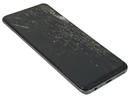 Smartfon Realme 8 RMX3085 6/64GB Super AMOLED 64MP 5000mAh Czarny