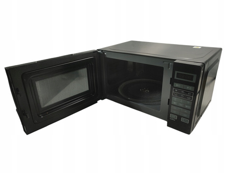 Kuchenka mikrofalowa Sharp R642BKW 800W 20L MIKROFALA