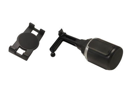 UCHWYT NA TABLET WOLEYI DO SAMOCHODU CZARNY