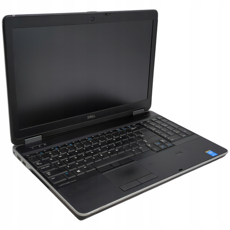Laptop Dell Latitude E6540 i7-4810MQ 8GB RAM 500GB HDD