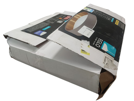 Plafon Eglo Maserlo 31624 LED 40,5 cm ciemnoszary/czarny/biały 3000K