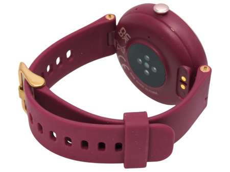 Zegarek Damski Smart Watch Fitness Sport Monitor Tlenu Trener SHANG WING