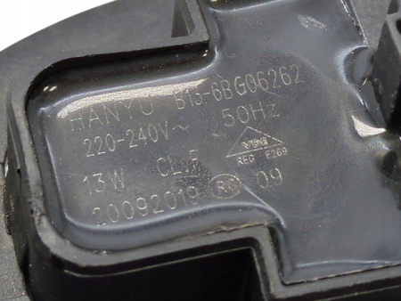POMPA ODPŁYWOWA SUSZARKI HANYU B136BG06262 HOTPOINT C00306876 482000023488