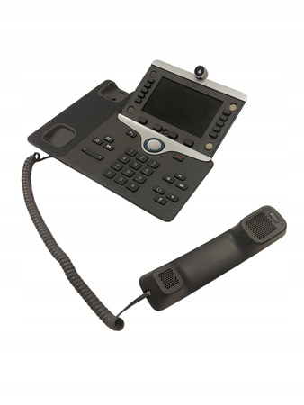 Telefon stacjonarny Cisco VoIP CP-8845 720p