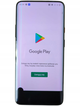 Smartfon OnePlus 7T Pro 12/256GB Dual SIM McLaren Edition