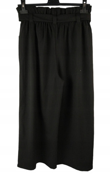 Spodnie Damskie C&A Rozmiar 38 - Czarne