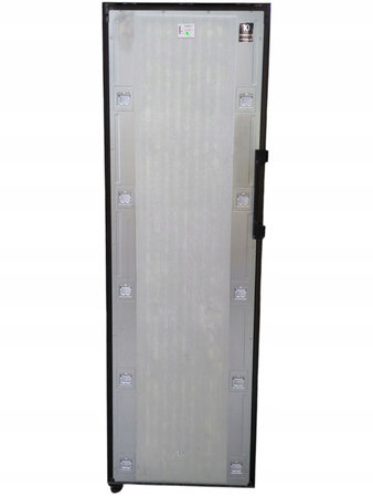 Zamrażarka Samsung RZ32A7485AP 320 L No Frost srebrna