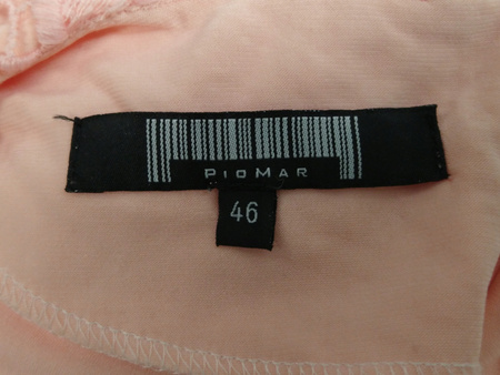 Sukienka PIOMAR 46 RÓZOWA